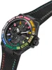 Guess GW0701G1 CYRKONIE schwarz Uhr Produktbild-Vorschau 9