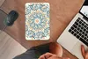 MuchoWow® Mauspad Mousepad Mandala - Linie - Muster 18x27 Produktbild-Vorschau 3