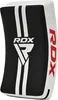 RDX Sports T1 Gel Padded Curved Kick Shield with Nylon Produktbild-Vorschau 1