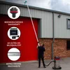 Aspirapolvere industriale per liquidi e solidi da 80 litri, Anteprima dell’immagine prodotto 2