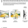 HP 527pq, LED-Monitor, (QHD, IPS, HDMI, DP, USB-Hub) Produktbild-Vorschau 9