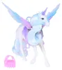 Unicorn Academy - Wing Magic Layla und Glacier Spielset, Produktbild-Vorschau 4