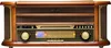 Denver MCR-50MK2 Retro dřevěný gramofon s rádiem CD kazetou Náhled obrázku produktu 25