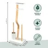Set da bagno da appoggio Eluno 4in1, composto da: Anteprima dell’immagine prodotto 7