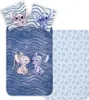 Lilo & Stitch "Schmusezeit" Babybettwäsche in blau | 100% Produktbild-Vorschau 3