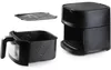 Friteuse sans huile 6l 1500w noir - Domo - DO540FR - Voir les images du produit 4