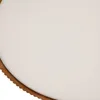 Lindby LED-Deckenlampe Velua, weiß/holz dunkel, CCT, Ø 50 Produktbild-Vorschau 11