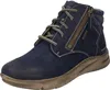 Josef Seibel Conny 52 Schnürstiefel Blau Produktbild-Vorschau 22
