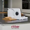Ritter markant 7 Klappbarer elektrischer Allesschneider & Produktbild-Vorschau 3