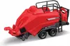 Bburago 10 cm Landbouwtrekker – Geschenkset: Massey Productafbeelding-voorbeeld 3