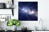 MuchoWow® Poster Eine Illustration der farbenfrohen Galaxie Produktbild-Vorschau 3