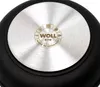 Woll Nowo Titanium Gusspfanne, flach, Induktion, Produktbild-Vorschau 7