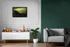 MuchoWow® MuchoWow® Gerahmtes Poster Nordlichter - Sterne - Produktbild-Vorschau 7