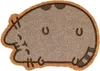 Pusheen - Zerbino a forma di gatto (40 x 60 cm) Anteprima dell’immagine prodotto 1
