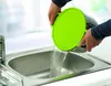 Emsa Smart Kitchen Silikon Spritzschutz 26 Cm, Grün , Produktbild-Vorschau 4