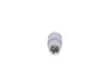 A single silver Torx-E socket is shown against a white background. Podgląd zdjęcia produktu