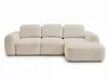 GrainGold Ecksofa L-Form Rechts Avelin - Ecksofa mit Produktbild-Vorschau 4