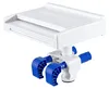 Bestway 58619, Skimmer na stenu do bazéna, Modrá, Biela, Náhľad obrázku produktu 27