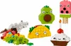 LEGO Classic Kreativer Snack Bauspaß, Spielzeug mit Essen Produktbild-Vorschau 4