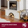 HOOZ Funkenschutzplatte – ESG Sicherheitsglas 6 mm, Produktbild-Vorschau 7