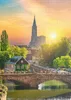 raxxa Premium-Puzzle "Straßburg Kathedrale", 1000 Teile Produktbild-Vorschau 2