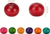 Kurtzy 1000er Pack Runde Bunte Holzperlen zum Auffädeln mit Produktbild-Vorschau 5