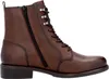 Buty za kostkę Remonte z gładkiej skóry Podgląd zdjęcia produktu 5