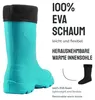Ladeheid Damen Thermo Eva Gummistiefel federleicht LALMG879 Produktbild-Vorschau 11