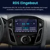 autoradio carplay 2+64G Android13 per Ford focus mk3 iii Anteprima dell’immagine prodotto 6