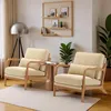 BEALIFE Fotele Fotel z poduszką | 82x65x75 cm | Wygodna Podgląd zdjęcia produktu 8