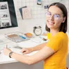 Relaxdays – zásobník na dopisy, sada 2 ks, kov, zásobník na Náhled obrázku produktu 5