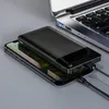 PowerBank 10000 mAh 2x bateria USB Dodatkowa ładowarka Podgląd zdjęcia produktu 3