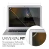 kwmobile Universal Laptop Displayschutzfolie matt für Produktbild-Vorschau 3