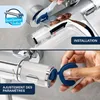 Miscelatore da bagno con termostato GROHE Precision Flow Anteprima dell’immagine prodotto 17