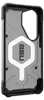 UAG Pathfinder Clear, Cenere/Nero - Samsung Galaxy S26 Anteprima dell’immagine prodotto 5