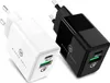 Wicked Chili 2x 20W Dual USB-Netzteil mit USB-A und USB-C Produktbild-Vorschau 1