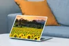 MuchoWow® Laptop Aufkleber Sticker Cover Sonnenblume - Produktbild-Vorschau 4