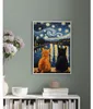 Kit per il mosaico diamantato 5D, soggetto: gatto, stile Anteprima dell’immagine prodotto 4
