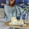 Gilde Spiegelbild (LED), quadratisch, Lebensbaummotiv, Produktbild-Vorschau 3