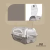 Rohrschneider Katzen Transportbox | Transportbox Katze | Produktbild-Vorschau 1
