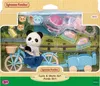 A Sylvanian Families Panda Girl Cycle & Skate Set is displayed in its retail packaging. Anteprima dell’immagine prodotto