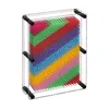 Relaxdays Obrazek na paznokcie 3D Pinart, gra w stylu Podgląd zdjęcia produktu 8