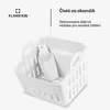 Klarstein, výrobník kostek ledu, 2,9 l, samočistící, Náhled obrázku produktu 6