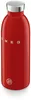 SMEG 24Bottles® Isolierte Edelstahlflasche 500 ml rot Produktbild-Vorschau 4