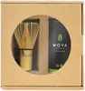 DENNÝ JAPONSKÝGREEN MATCHA TEA SET 30 g & CHASEN BAMBOO Náhľad obrázku produktu 1