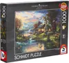 1000 Teile Schmidt Spiele Puzzle Thomas Kinkade Im Produktbild-Vorschau 3