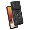 Galaxy A72 Hülle mit 360° Drehbarer Magnetische Ring Produktbild-Vorschau 2