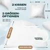 4er Pack Bettenset Ganzjahresdecke Steppbettdecke  155x220 Produktbild-Vorschau 4