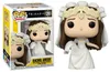 A Funko Pop! vinyl figure of Rachel Green from the TV show Friends, dressed in her wedding attire, displayed next to its packaging. Podgląd zdjęcia produktu