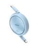 Baseus Free2Draw Kompaktes Ausziehbares USB-C zu USB-C Produktbild-Vorschau 5